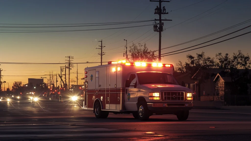 Woman Fatally Hit by a Vehicle on Cesar Chavez Blvd in Fresno