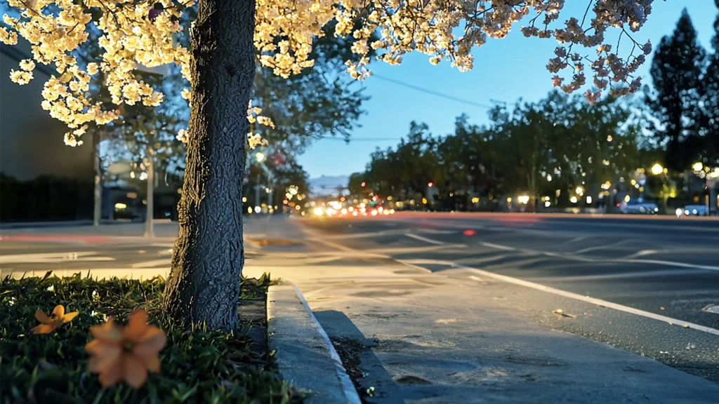 Una mujer hospitalizada tras un accidente peatonal en Sacramento