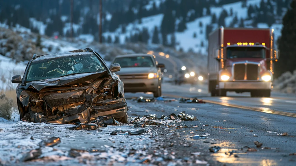 Woman Killed Child Injured in Lassen County DUI Crash