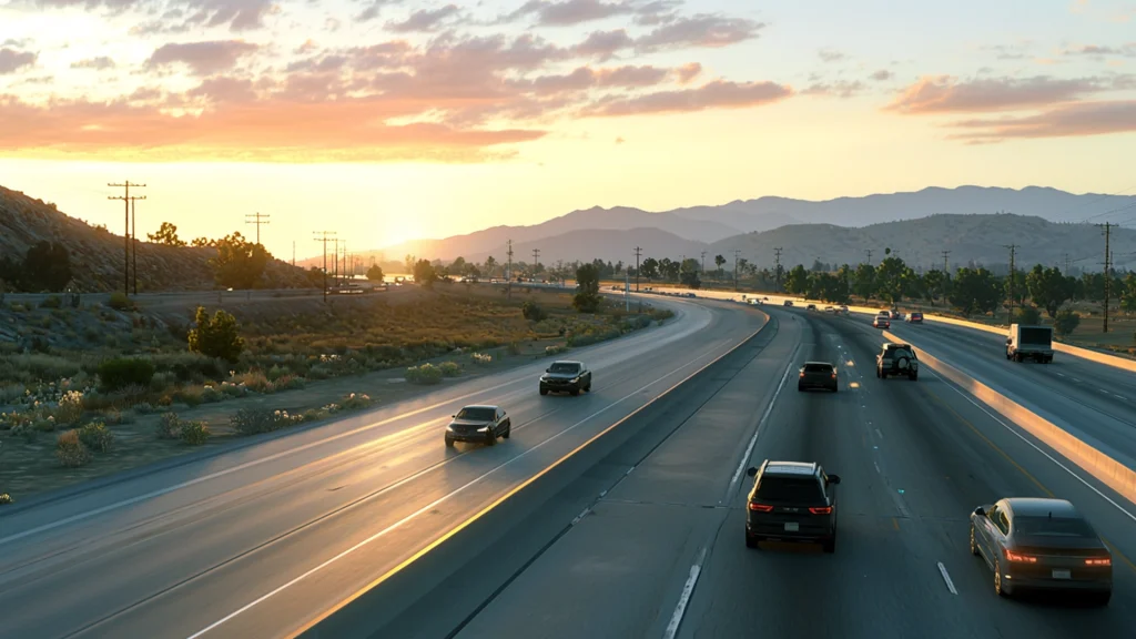 Woman Struck and Injured by Vehicle in San Joaquin County