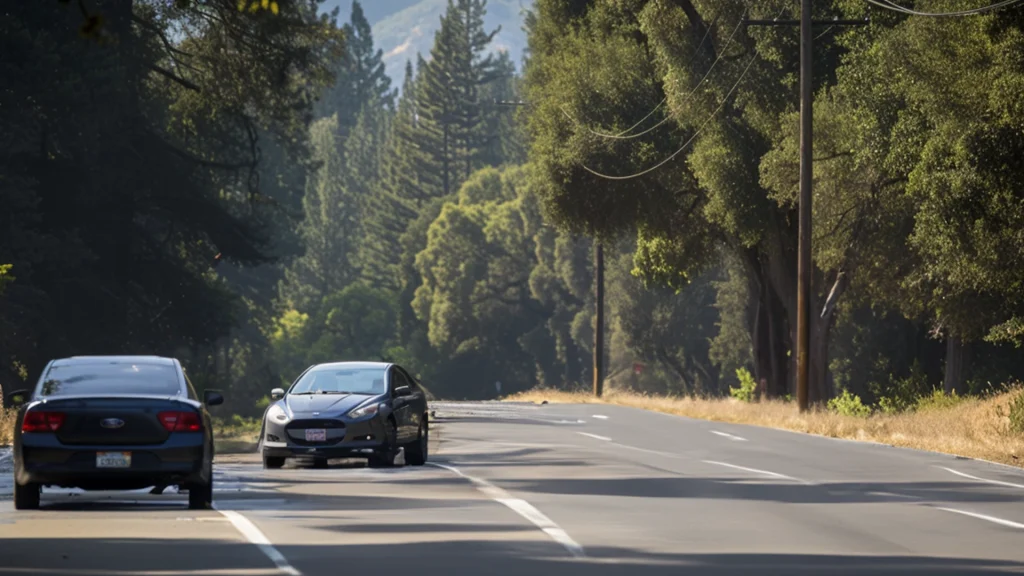 Woman from Texas Dies in Head-On Accident in Tuolumne County