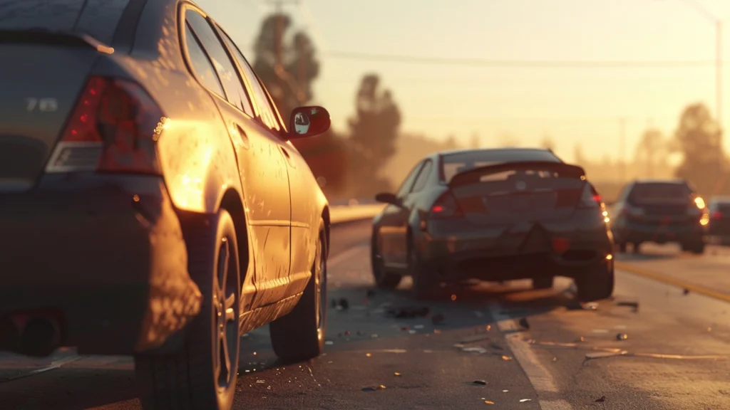 Woman is Hospitalized after a Rear-End Crash in Rancho Cordova