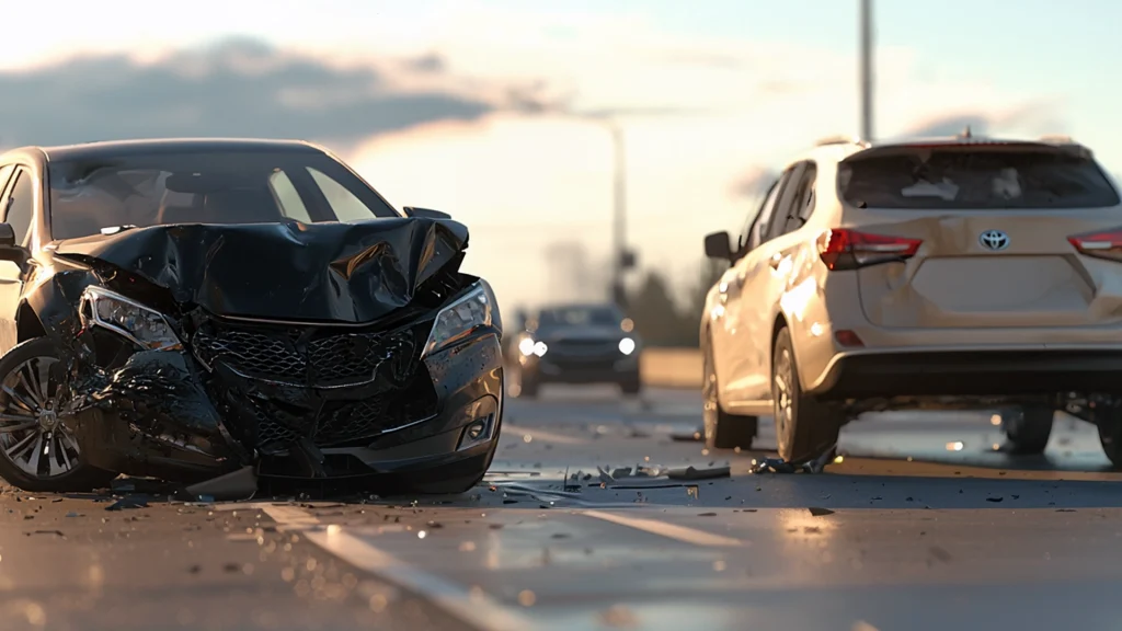 Wrong-Way DUI Crash Kills One Woman Injures Three in Olivehurst