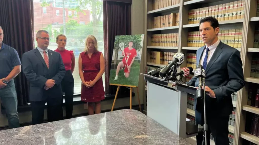 Wrongful Death Lawsuit Seeks 15 Million For Family Of Stabbed Fairfield High Prep Student