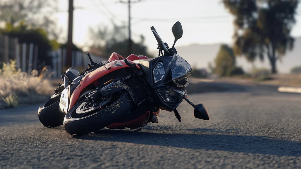 Young Motorcyclist Loses Life in Fresno County Accident