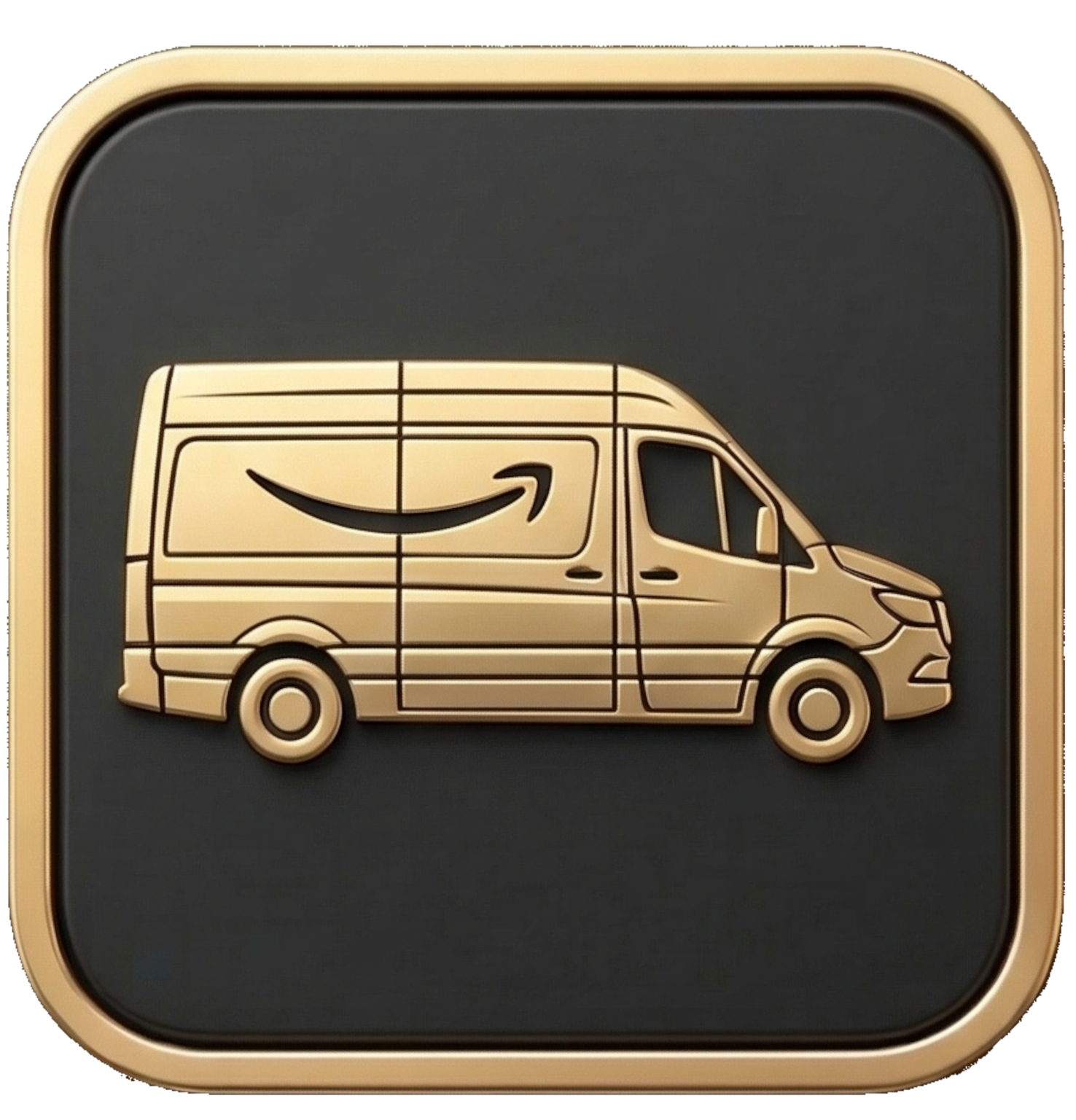 Amazon delivery van accident