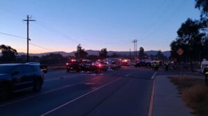 Abbott Street Collision: Fatal Crash Leaves One Dead in Monterey