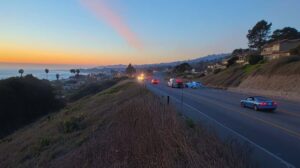 Serious Collision on Highway 1 in Santa Cruz Results in Major Injuries