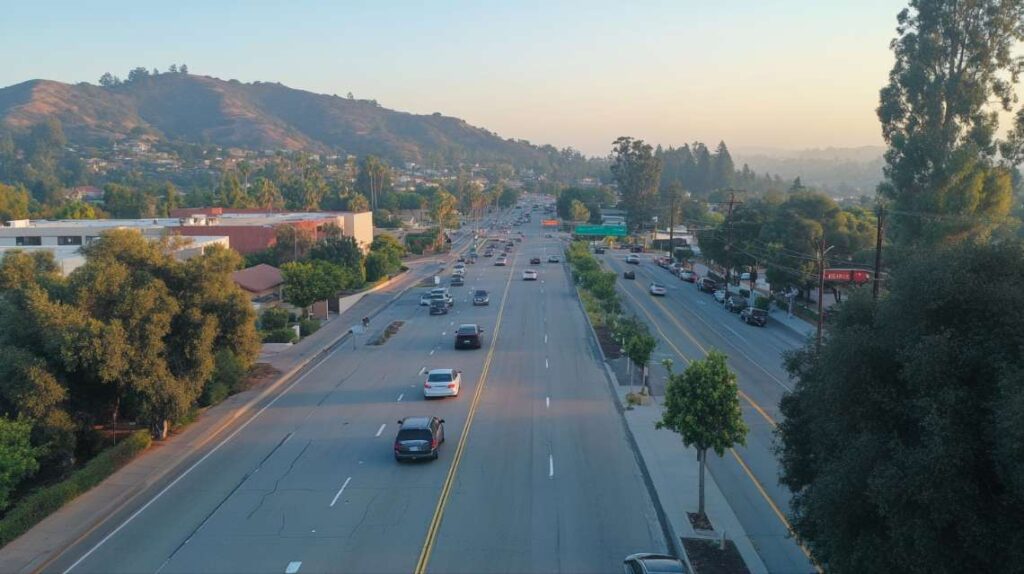 One Person Hospitalized in Two-Car Crash on Ygnacio Valley Road, Contra Costa