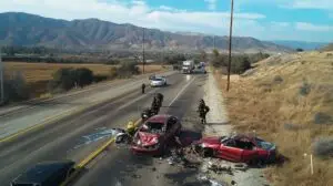 Fatal Head-On Collision in Merced County: Young Driver Killed