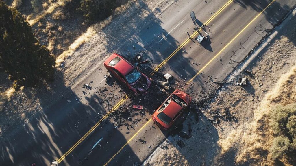 Tragic Multi-Vehicle Collision on Highway 65 Claims Young Life