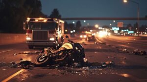 Motorcyclist Tragically Killed in Sacramento Connector Ramp Crash