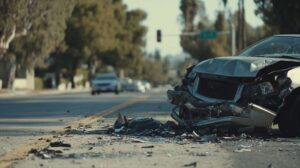 Injuries Reported in Citrus Heights Intersection Crash: Woman and Child Hospitalized