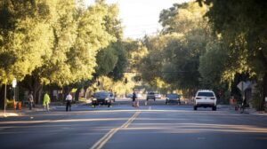 Fatal Pedestrian Accident on Marconi Avenue Leaves Woman Dead