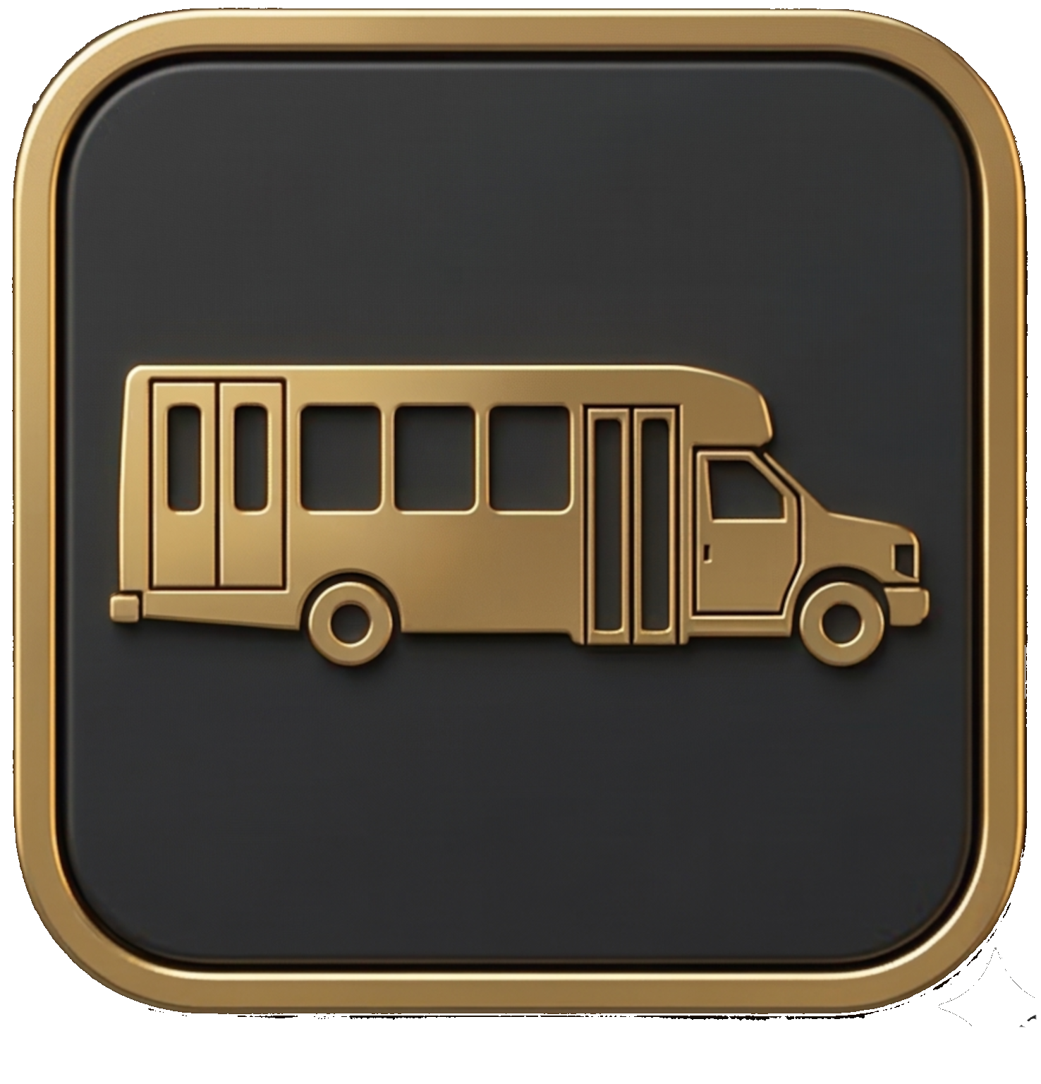 Shuttle airport bus accident