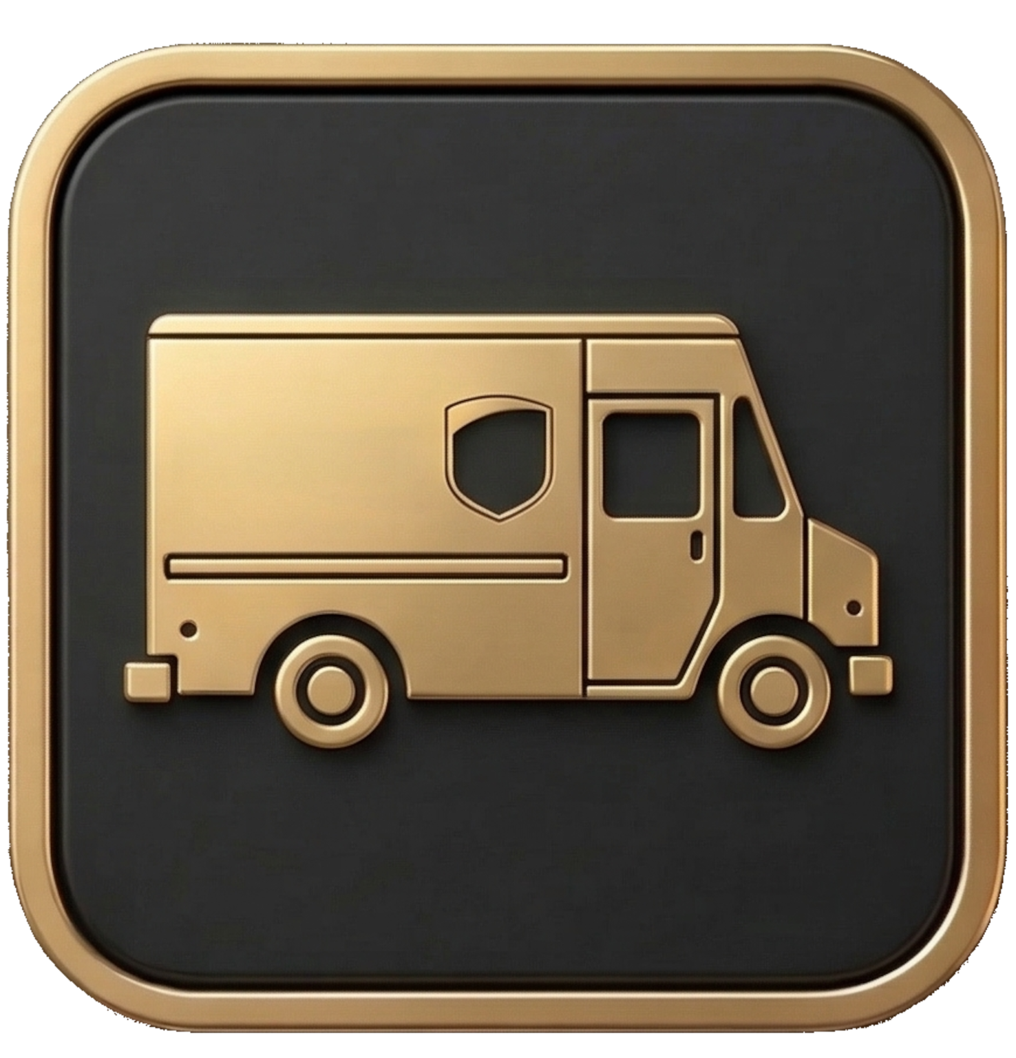 FedEx UPS delivery truck accident