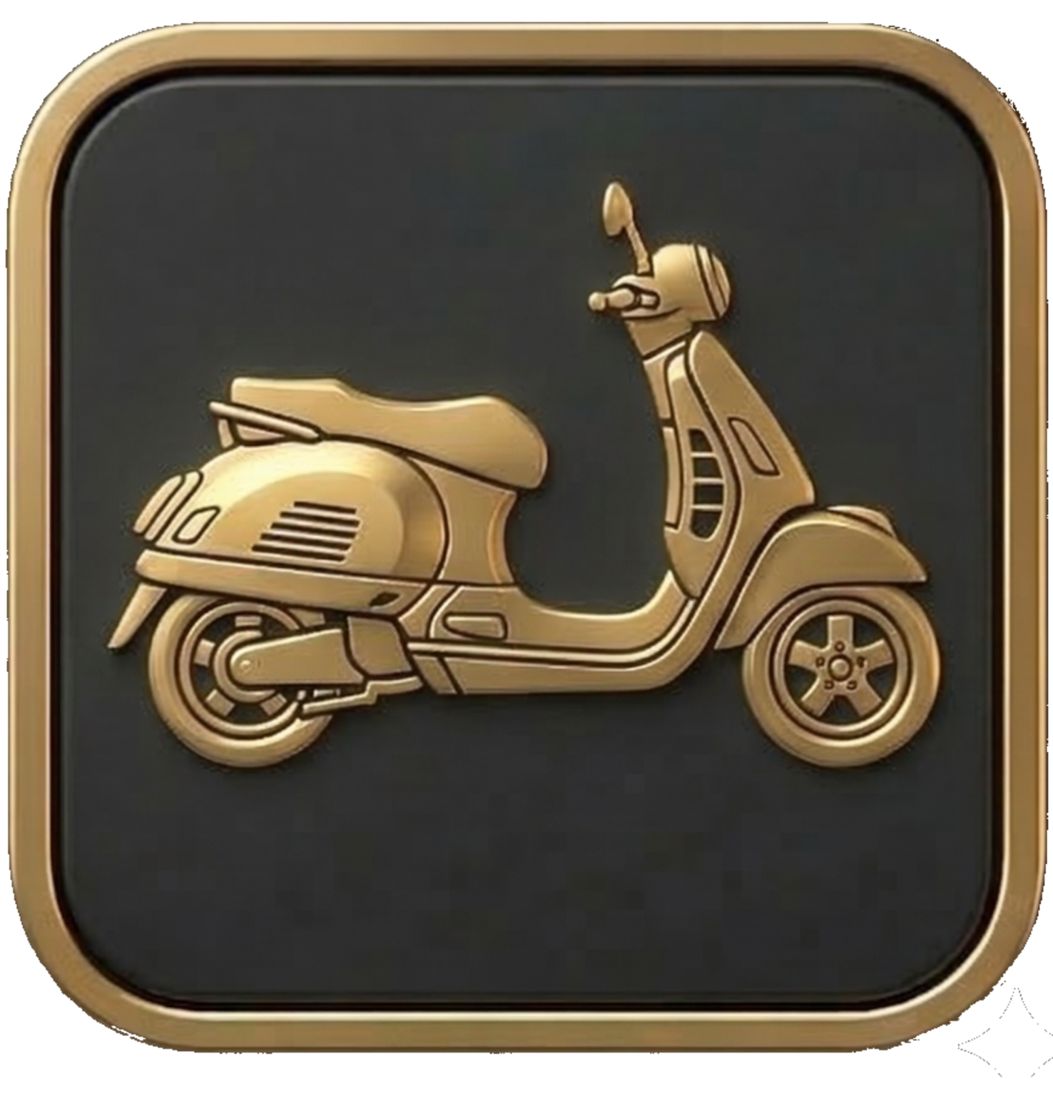 Spin scooter accident