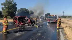 Multi-Vehicle Crash on Highway 99 in Ripon: A Fatal Incident Involving DUI