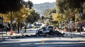 Fatal Two-Car Collision at Danville's Sycamore Valley Road Intersection