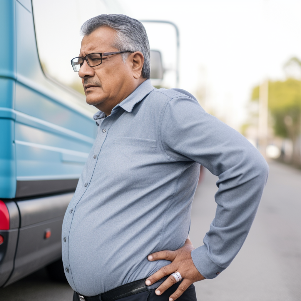 Personal Injury Lawyer Near me - Car Accident Victim